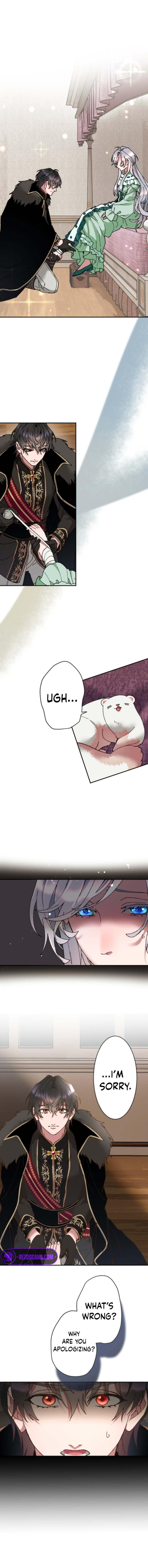 The Sleeping Duke’s Bride chapter 24 page 9
