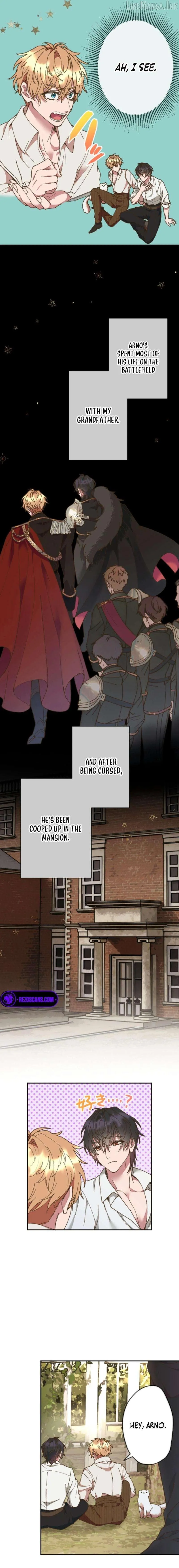 The Sleeping Duke’s Bride chapter 26 page 11