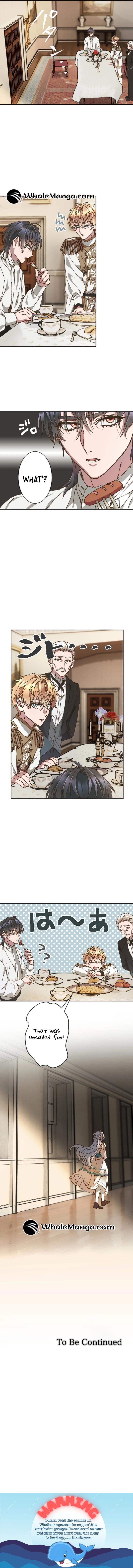 The Sleeping Duke’s Bride chapter 6 page 10