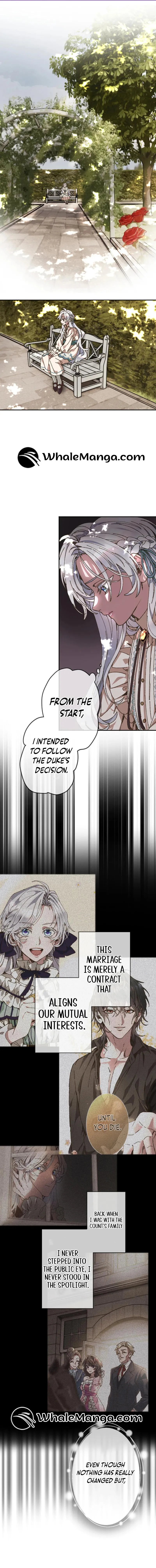 The Sleeping Duke’s Bride chapter 7 page 1
