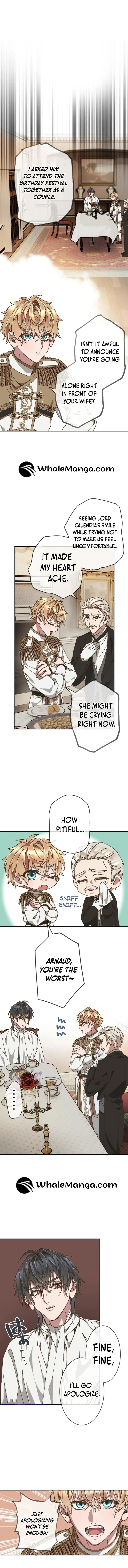 The Sleeping Duke’s Bride chapter 7 page 3