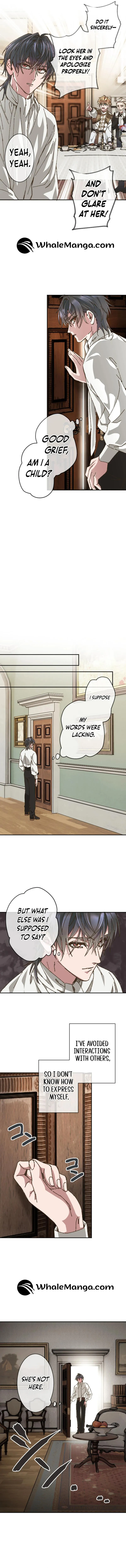 The Sleeping Duke’s Bride chapter 7 page 4