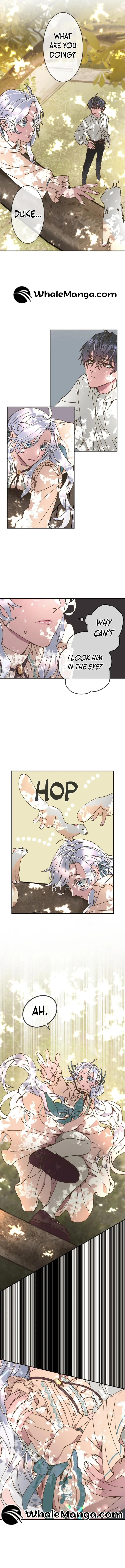 The Sleeping Duke’s Bride chapter 7 page 6
