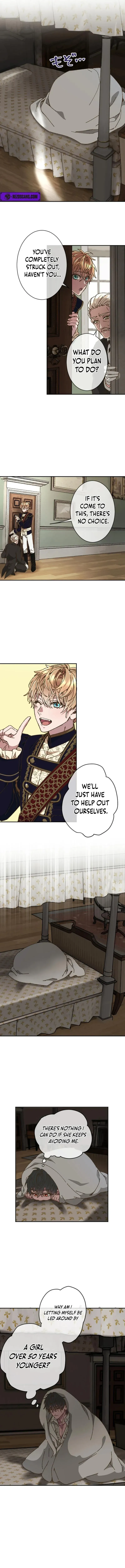 The Sleeping Duke’s Bride chapter 8 page 4