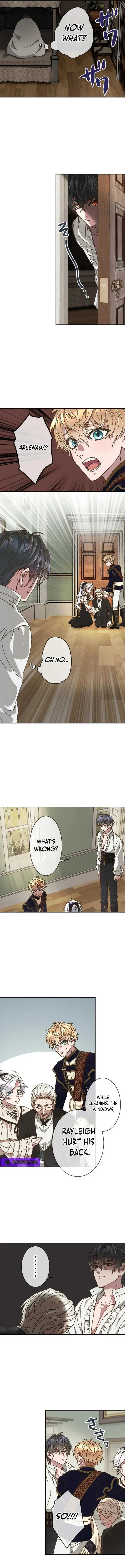 The Sleeping Duke’s Bride chapter 8 page 5