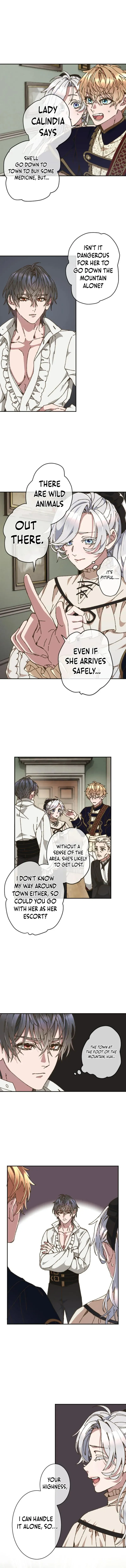 The Sleeping Duke’s Bride chapter 8 page 6