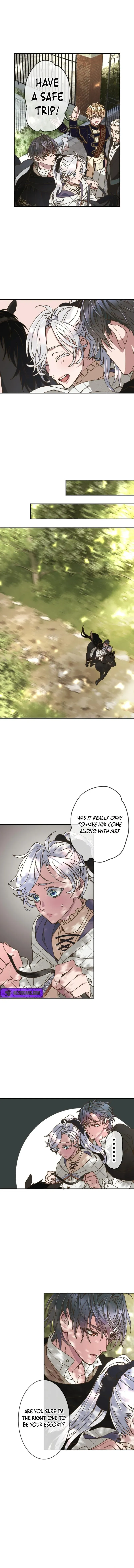 The Sleeping Duke’s Bride chapter 8 page 8