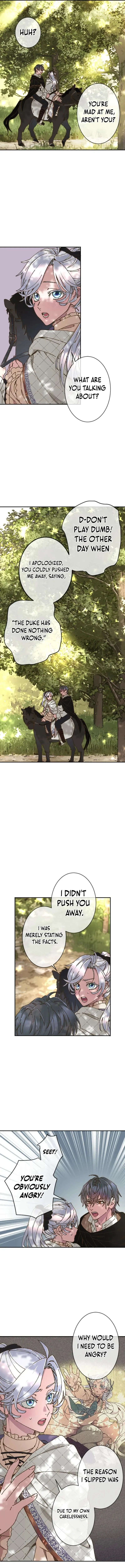 The Sleeping Duke’s Bride chapter 8 page 9