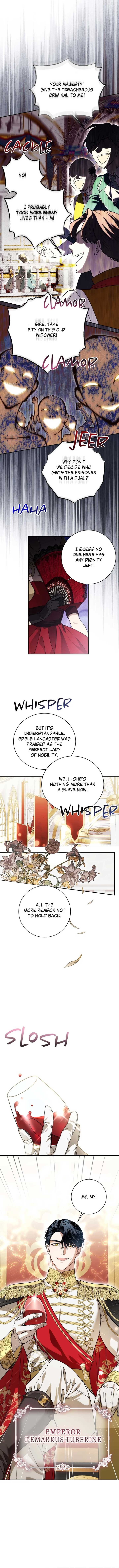 Duchess in Ruins chapter 1 page 8