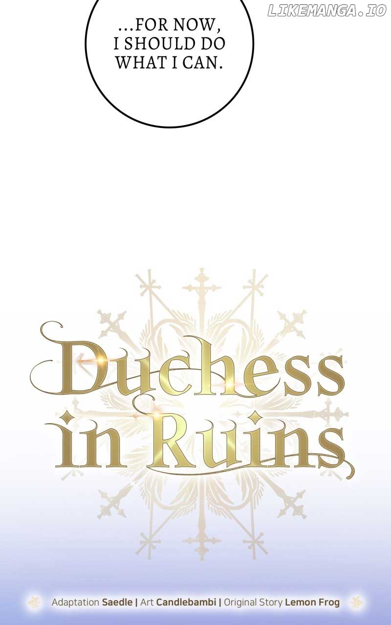Duchess in Ruins chapter 13 page 32