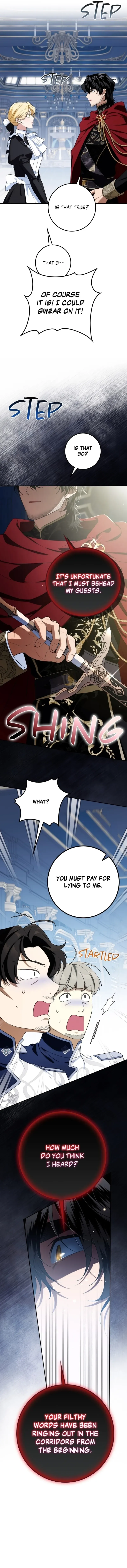Duchess in Ruins chapter 17 page 6