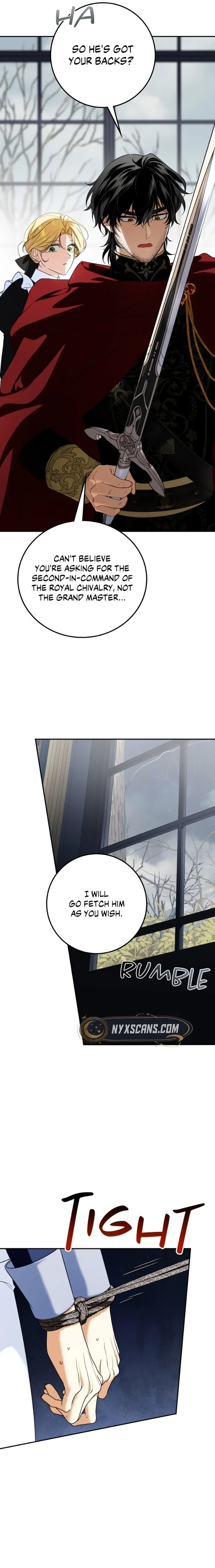 Duchess in Ruins chapter 17 page 9