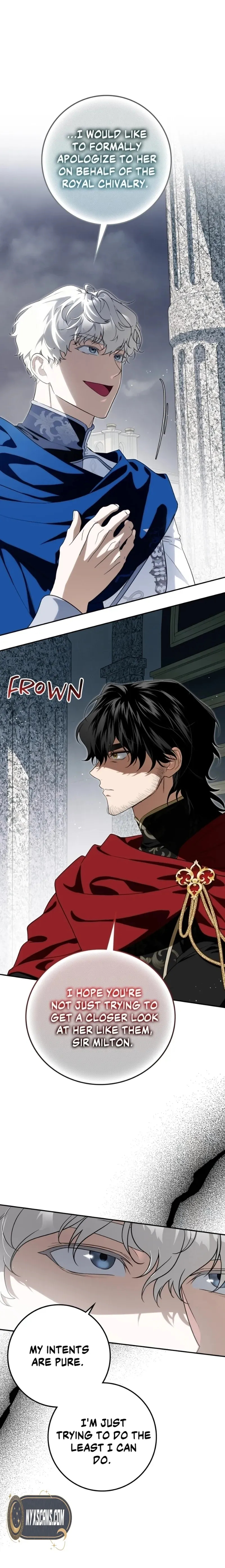 Duchess in Ruins chapter 18 page 1