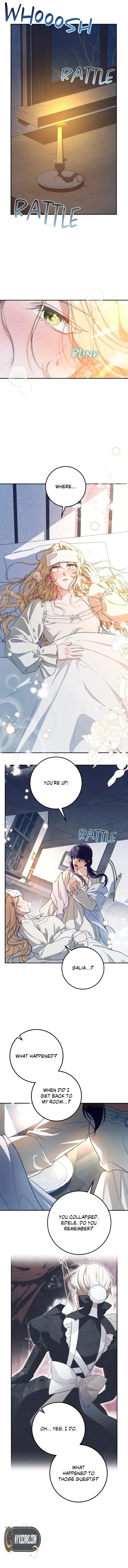 Duchess in Ruins chapter 18 page 9
