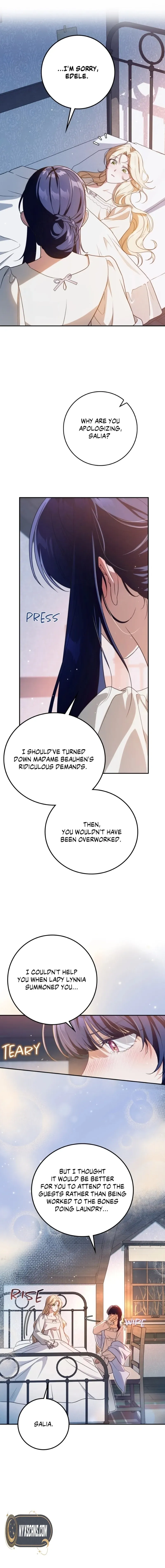 Duchess in Ruins chapter 18 page 11