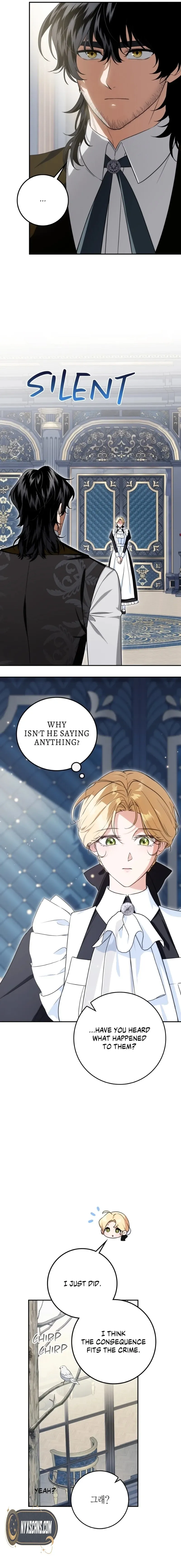 Duchess in Ruins chapter 18 page 18