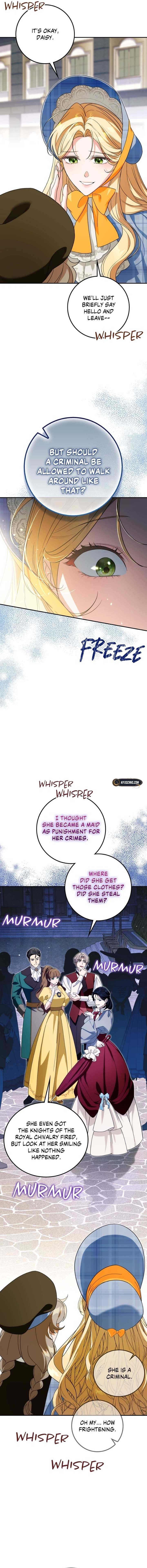 Duchess in Ruins chapter 27 page 2