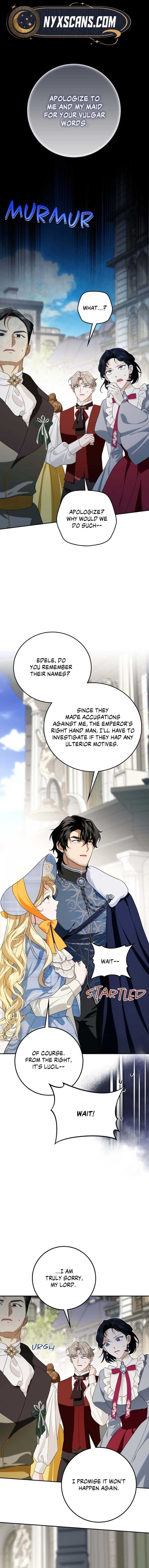 Duchess in Ruins chapter 28 page 1