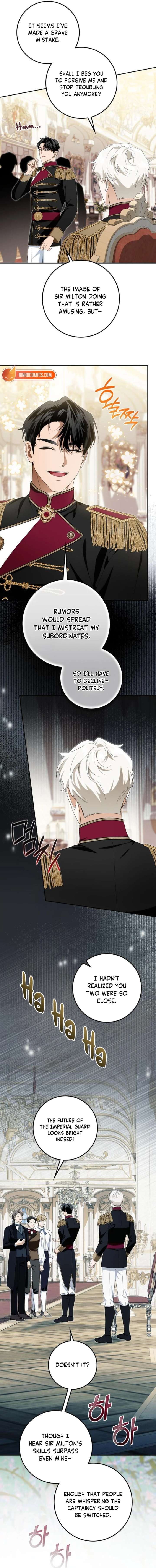 Duchess in Ruins chapter 49 page 5
