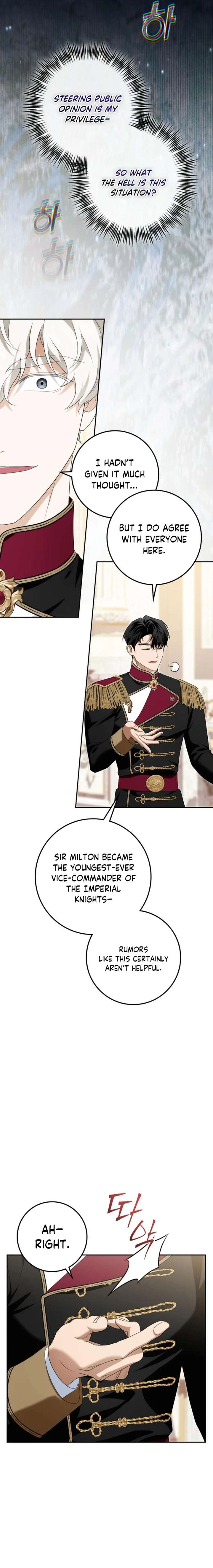 Duchess in Ruins chapter 49 page 8