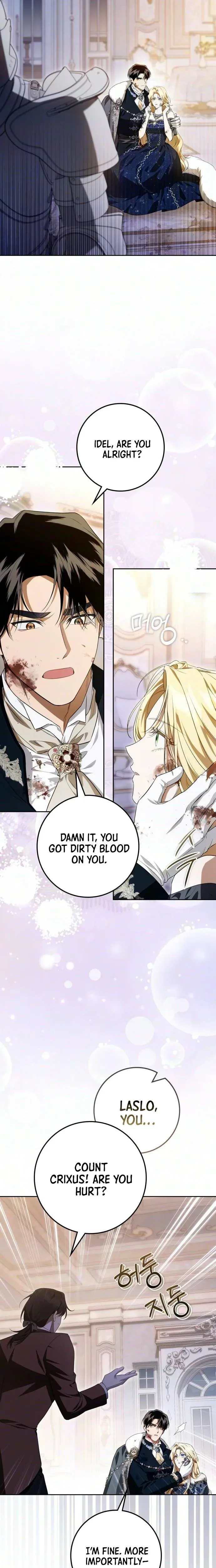 Duchess in Ruins chapter 66 page 11
