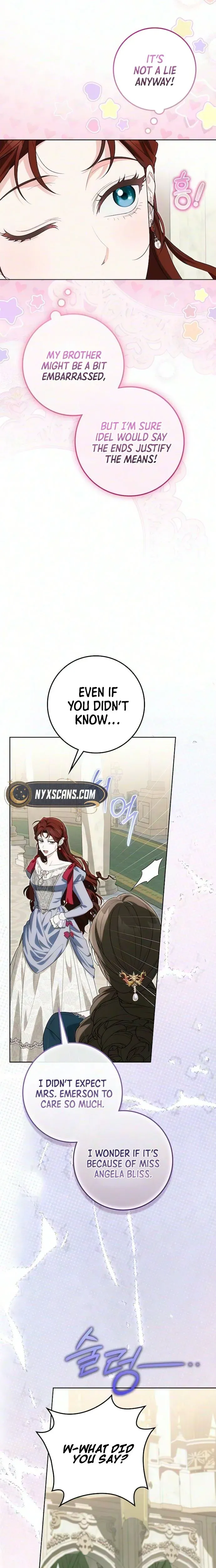 Duchess in Ruins chapter 67 page 21
