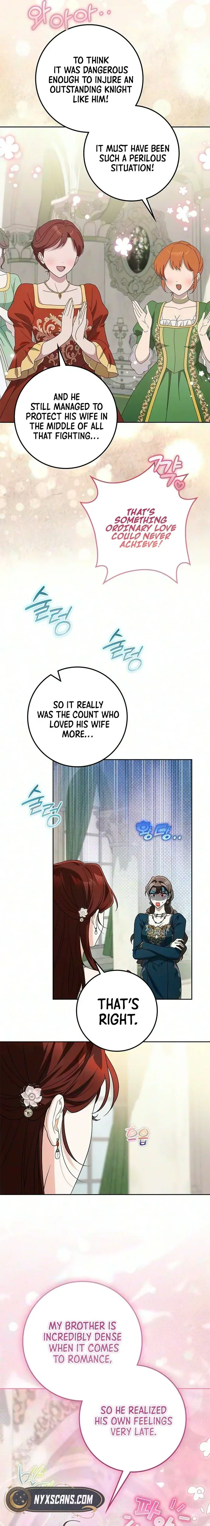 Duchess in Ruins chapter 67 page 19
