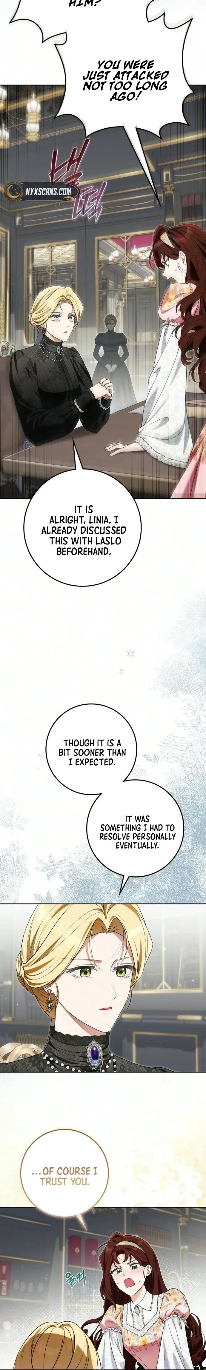 Duchess in Ruins chapter 70 page 19