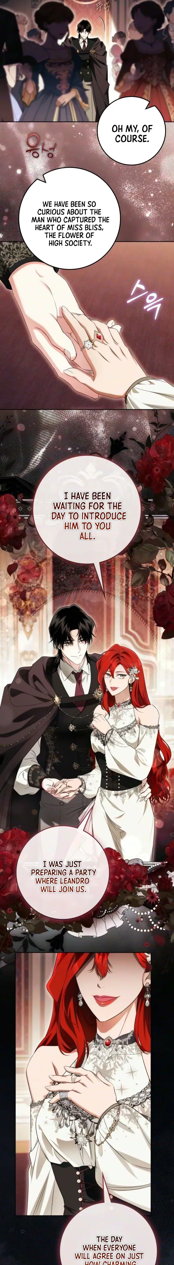 Duchess in Ruins chapter 70 page 9