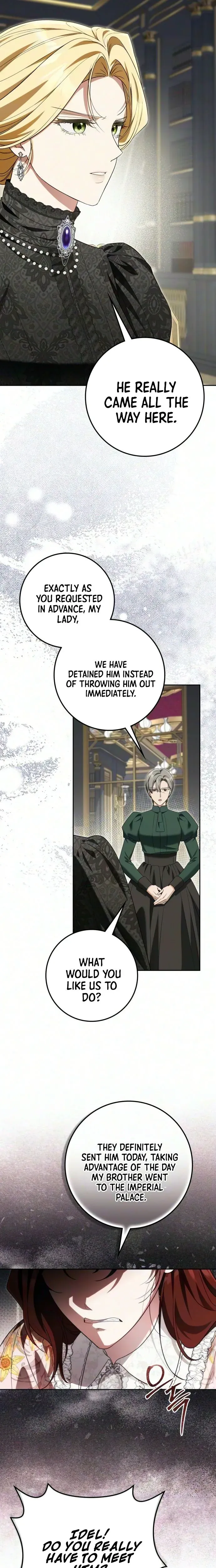 Duchess in Ruins chapter 70 page 18