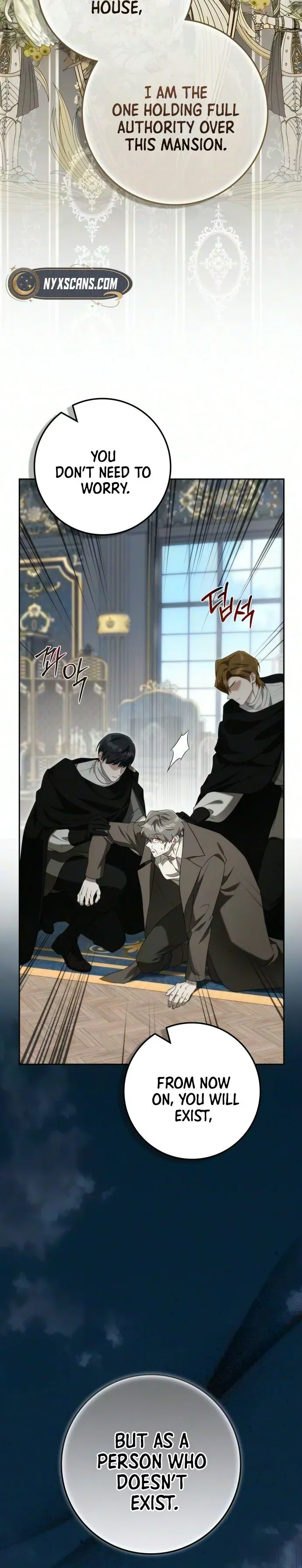 Duchess in Ruins chapter 71 page 22