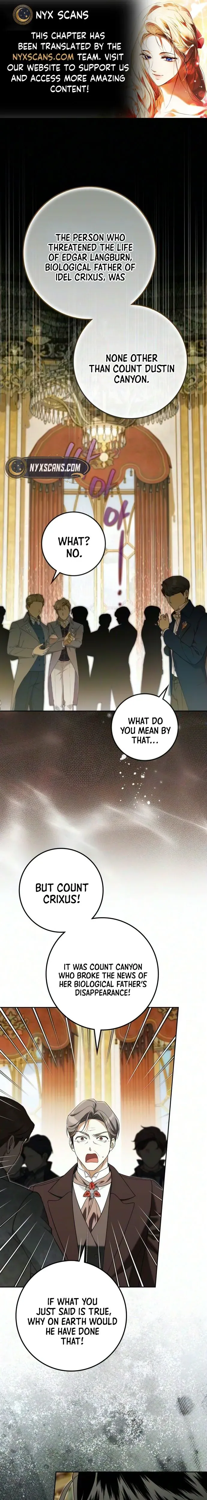 Duchess in Ruins chapter 74 page 1