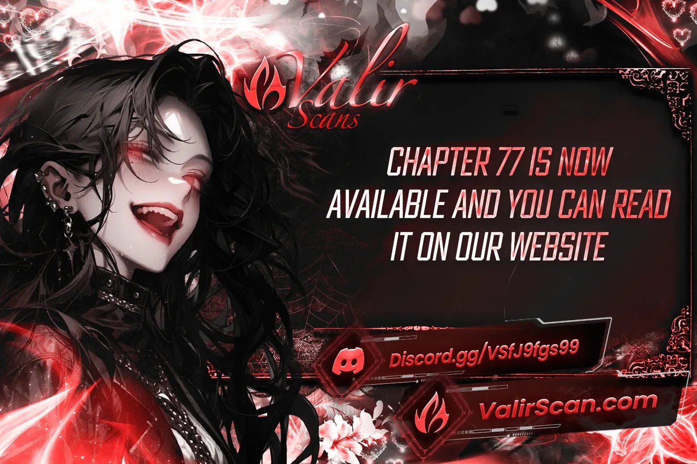 Duchess in Ruins chapter 76 page 1
