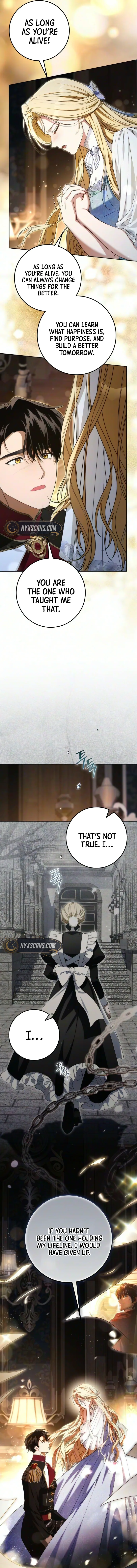 Duchess in Ruins chapter 77 page 11