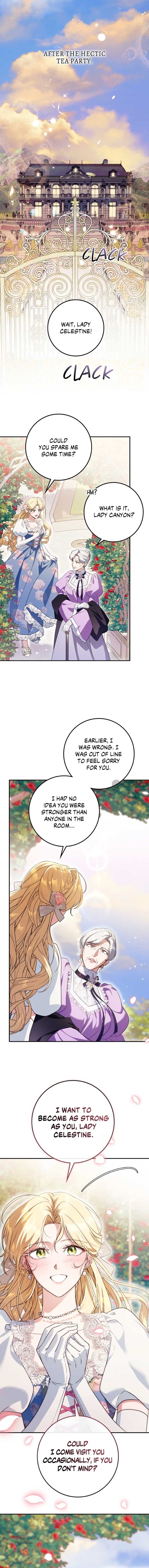 Duchess in Ruins chapter 8 page 4
