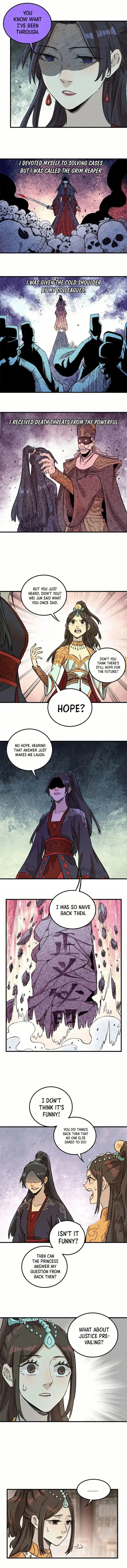 The Unyielding Will to Die chapter 19 page 5