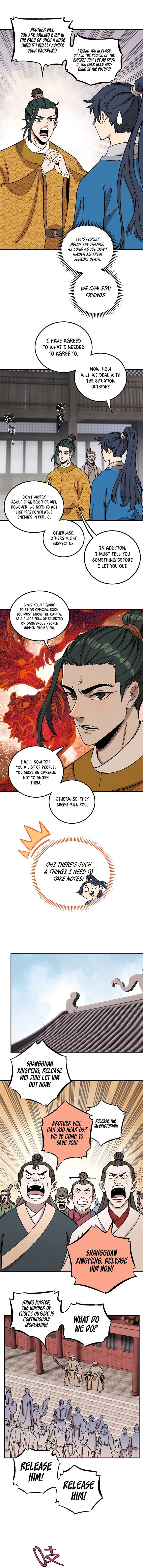 The Unyielding Will to Die chapter 5 page 2