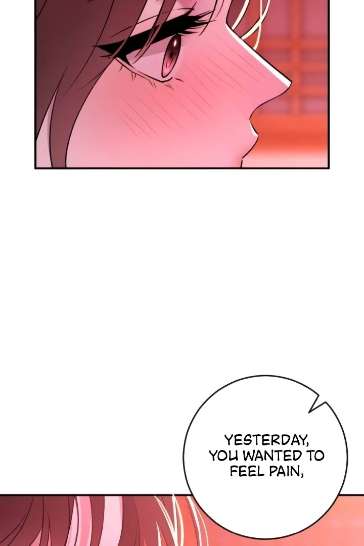 Bullshit chapter 46 page 104