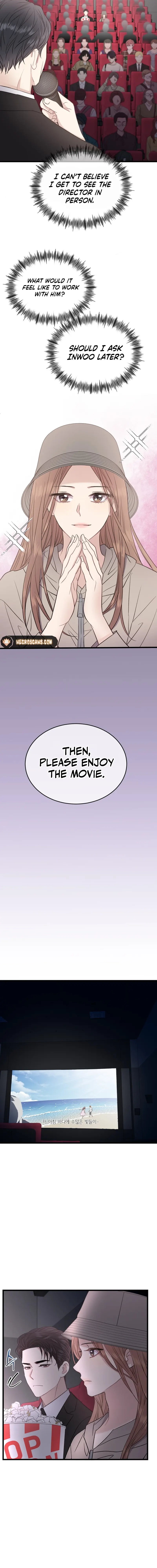 A Night Soaked With You chapter 22 page 5