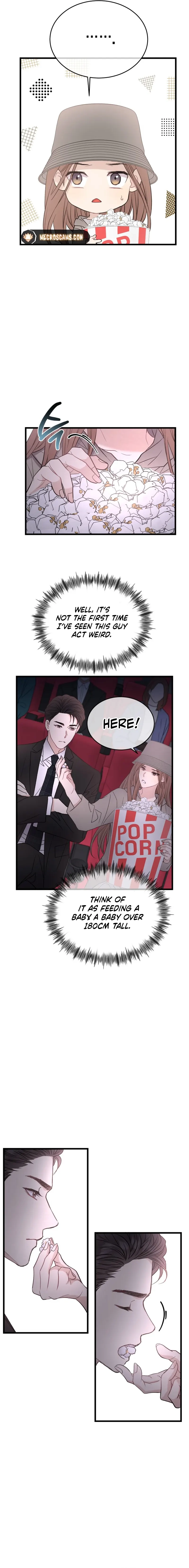 A Night Soaked With You chapter 22 page 7