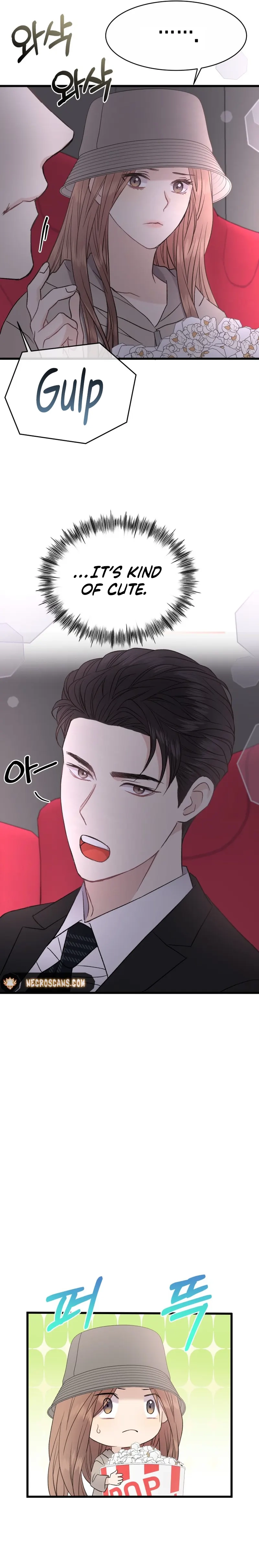 A Night Soaked With You chapter 22 page 8