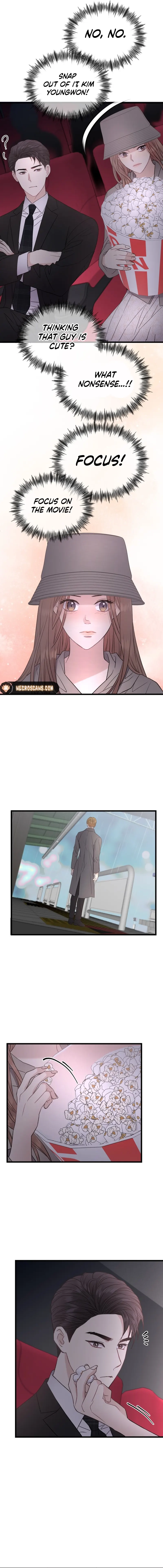 A Night Soaked With You chapter 22 page 9