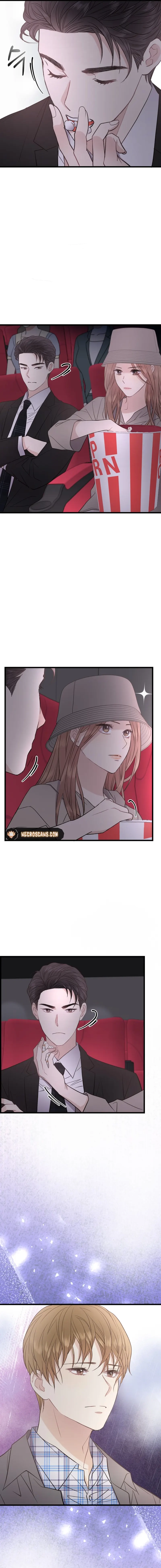 A Night Soaked With You chapter 22 page 10