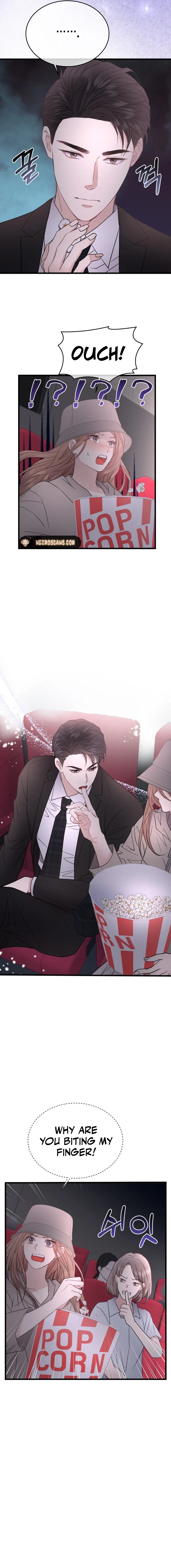 A Night Soaked With You chapter 22 page 11
