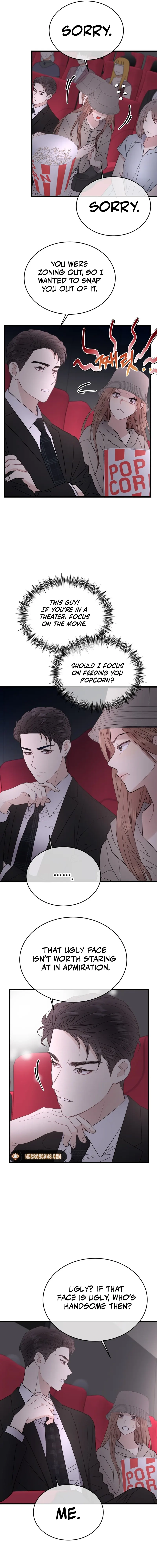 A Night Soaked With You chapter 22 page 12