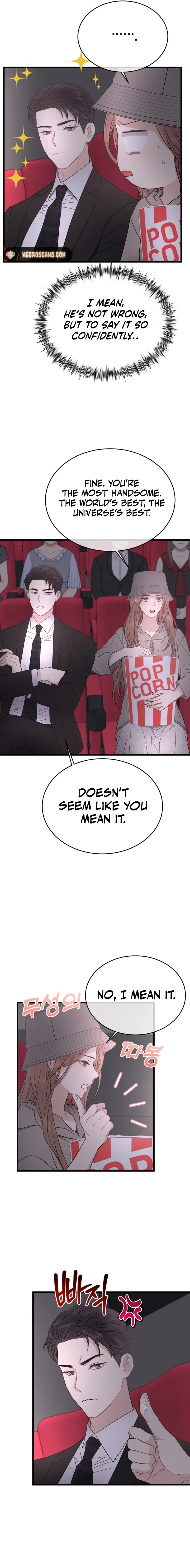 A Night Soaked With You chapter 22 page 13