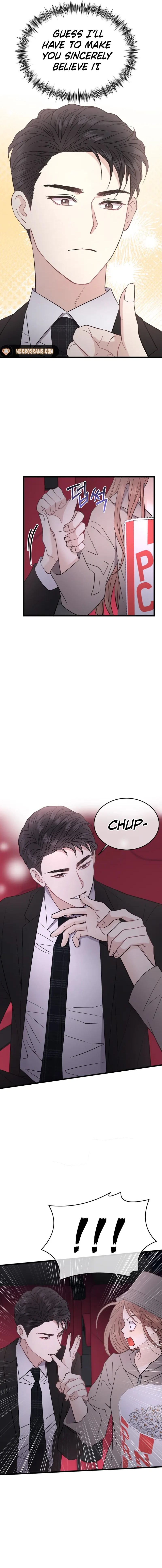 A Night Soaked With You chapter 22 page 14