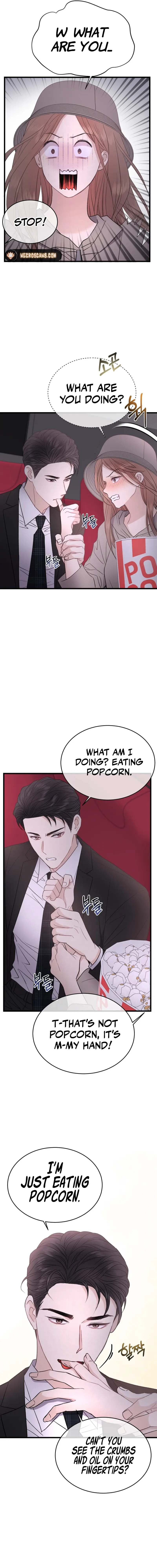 A Night Soaked With You chapter 22 page 15