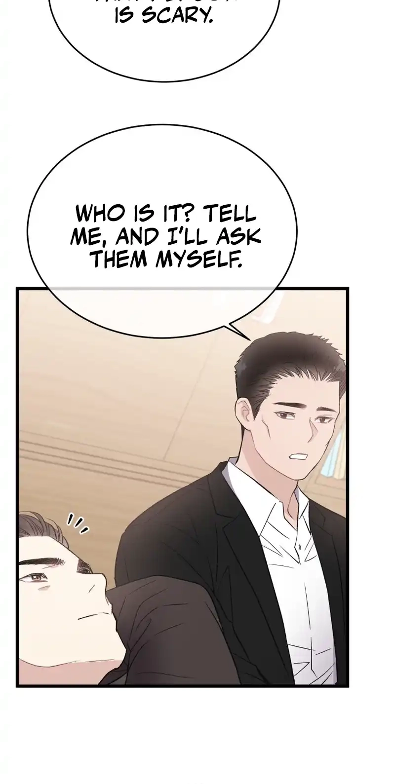 A Night Soaked With You chapter 27 page 34