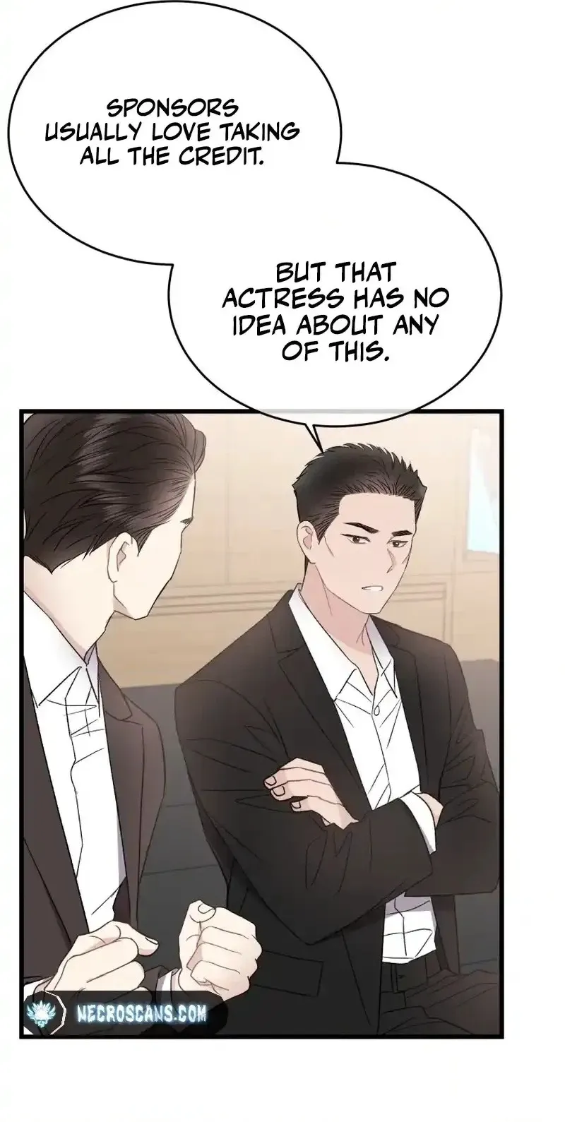 A Night Soaked With You chapter 27 page 30